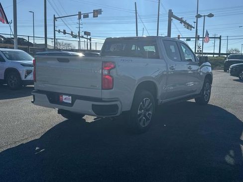 New 2026 Chevrolet Silverado 1500 RST w/ All Star Edition Plus AWD/4WD image 4