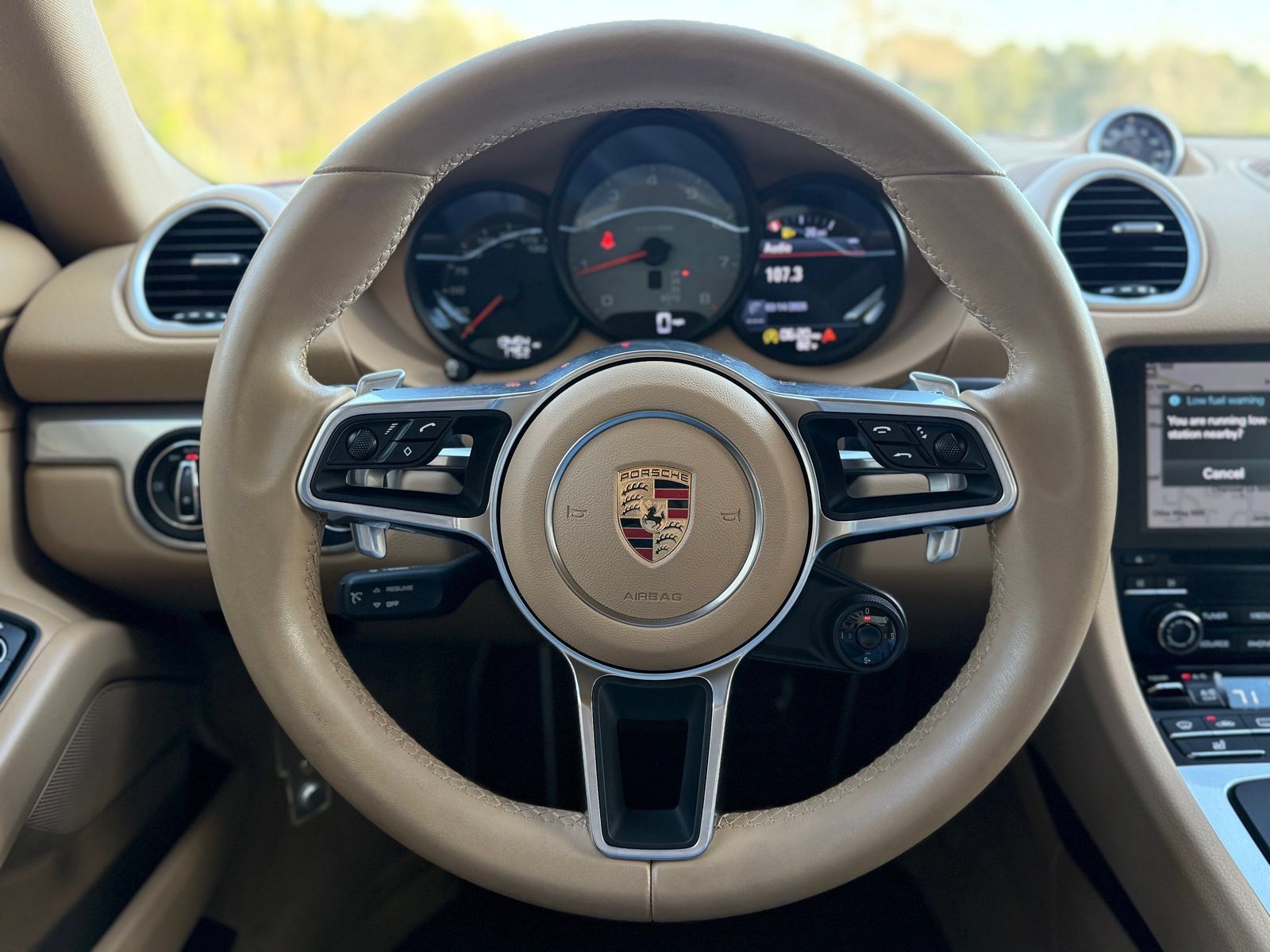 Used 2017 Porsche 718 Cayman S RWD image 23