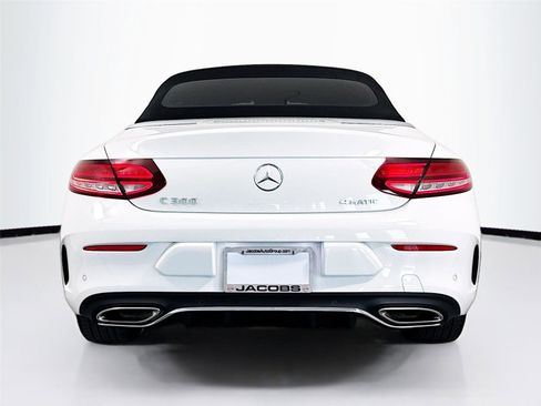 Used 2023 Mercedes-Benz C 300 4MATIC Cabriolet image 24