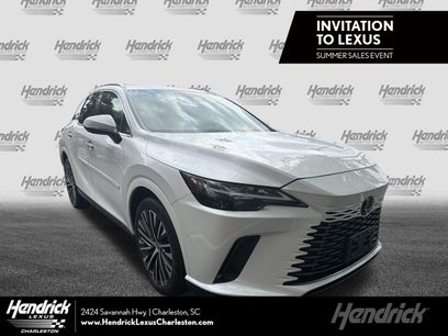 Used 2024 Lexus RX 350 Premium Plus w/ Convenience Package