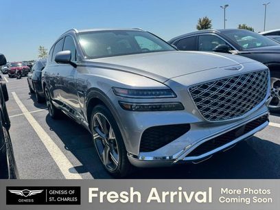 Certified 2026 Genesis GV80 2.5T Prestige