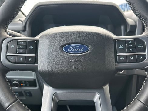 New 2025 Ford F150 Lightning XLT image 23