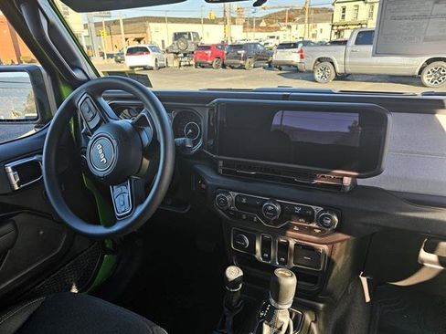 New 2026 Jeep Wrangler Sport image 8