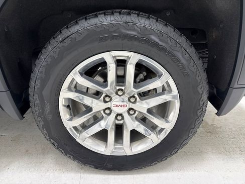 Used 2019 GMC Sierra 1500 SLT w/ SLT Premium Package image 7