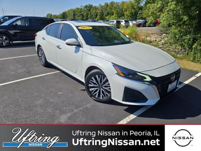 Used 2023 Nissan Altima 2.5 SV w/ SV Premium Package