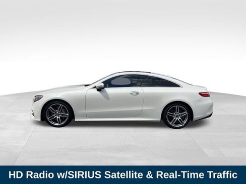 Used 2018 Mercedes-Benz E 400 Coupe image 2