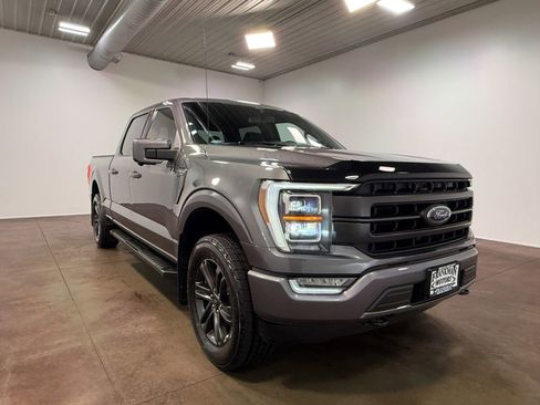 Used 2021 Ford F150 Lariat w/ Equipment Group 502A High image 31
