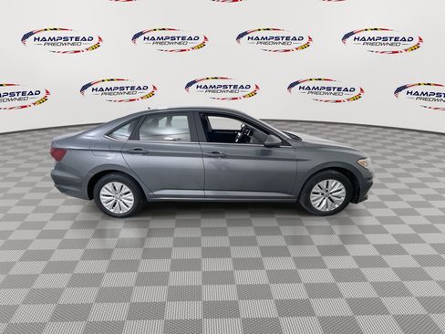 Used 2019 Volkswagen Jetta S w/ Driver Assistance Package FWD image 9