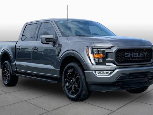 Used 2023 Ford F150 XLT w/ Equipment Group 302A High AWD/4WD image 3