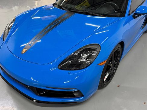 Used 2022 Porsche 718 Cayman GTS RWD image 31