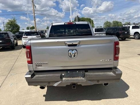 Used 2021 RAM 1500 Laramie AWD/4WD image 6