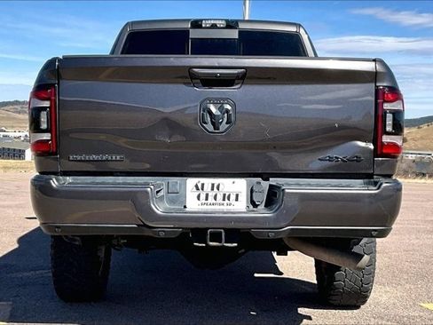 Used 2021 RAM 2500 Laramie image 6