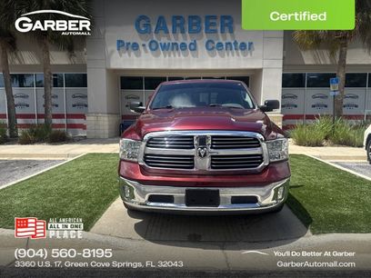 Used 2019 RAM 1500 Big Horn