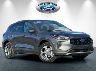 New 2025 Ford Escape ST-Line w/ Equipment Group 301A video 2