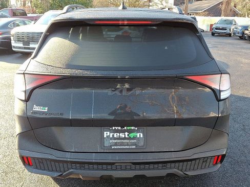 Used 2023 Kia Sportage X-Line w/ X-Line Premium Package image 5