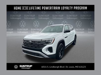 New 2026 Volkswagen Atlas Peak Edition