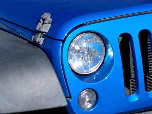 Certified 2015 Jeep Wrangler Sport w/ Quick Order Package 24S image 21