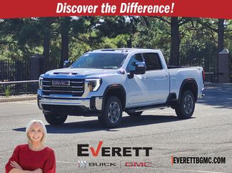 New 2026 GMC Sierra 2500 SLT w/ SLT Premium Package video 1