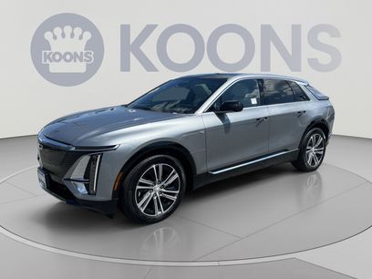 Used 2024 Cadillac Lyriq Luxury