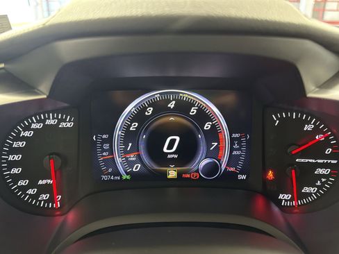 Used 2017 Chevrolet Corvette Grand Sport image 17