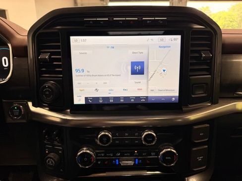 Used 2023 Ford F150 Lariat w/ Equipment Group 502A High AWD/4WD image 43