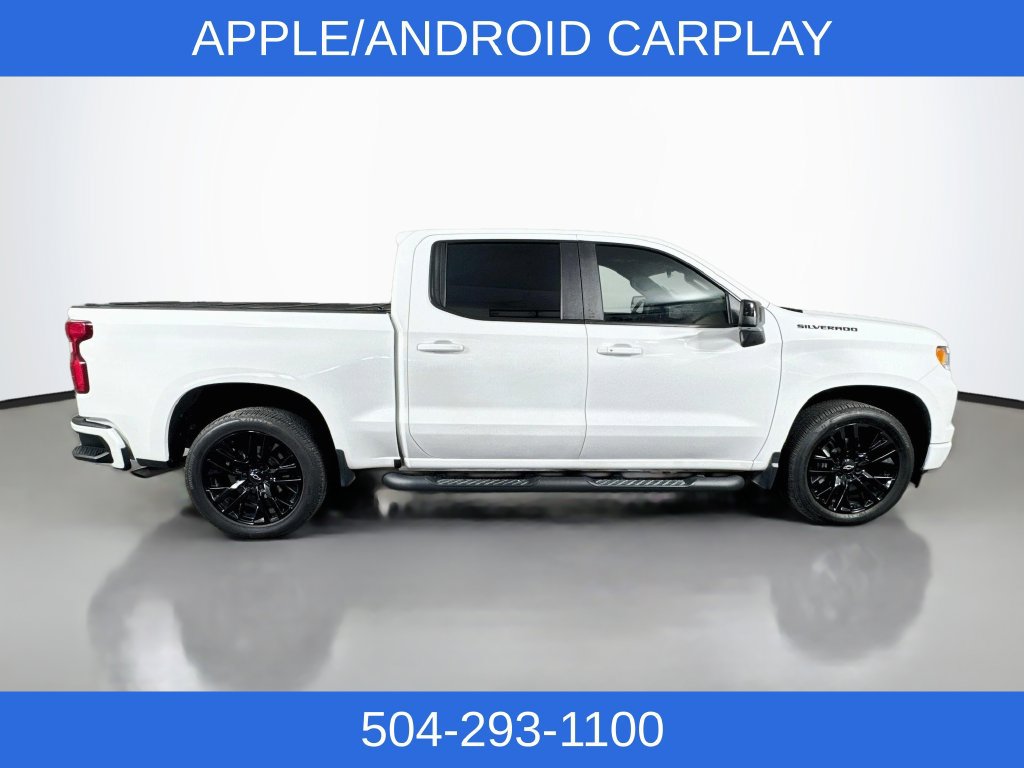 Used 2023 Chevrolet Silverado 1500 RST w/ Convenience Package II RWD image 6
