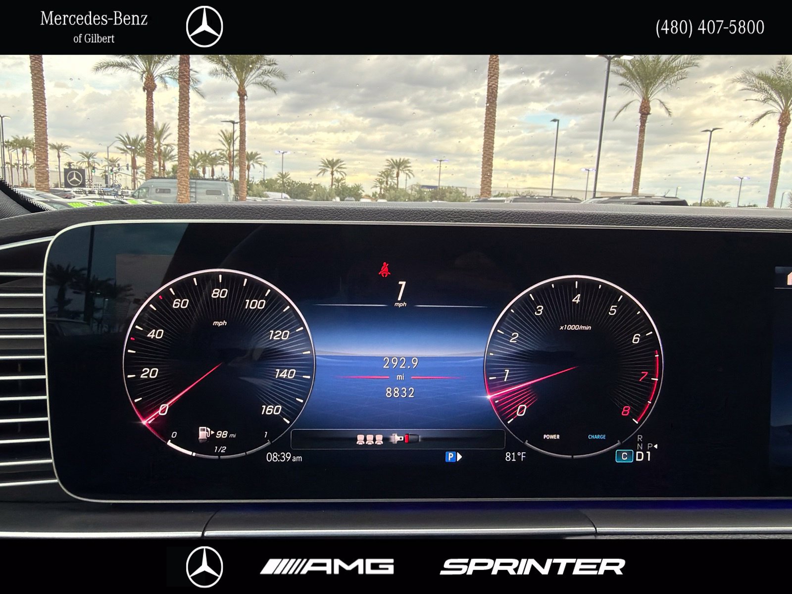 Certified 2026 Mercedes-Benz GLE 350 4MATIC image 34