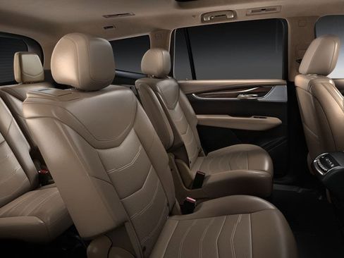 New 2025 Cadillac XT6 Premium Luxury w/ Platinum Package FWD image 36