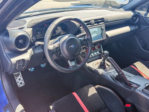 Used 2024 Subaru BRZ Limited RWD image 11