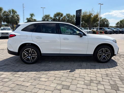 New 2026 Mercedes-Benz GLC 300 image 8