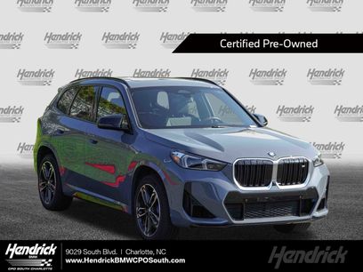 Certified 2025 BMW X1 M35i