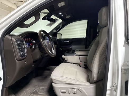 Used 2020 Chevrolet Silverado 1500 LT w/ All-Star Edition AWD/4WD image 19
