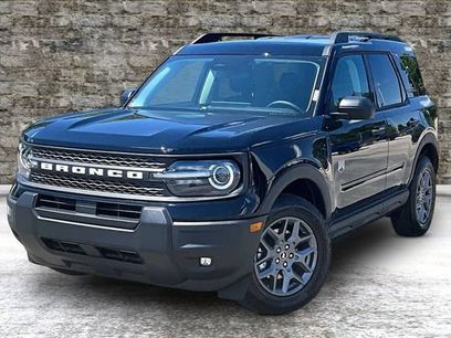 New 2026 Ford Bronco Sport Big Bend w/ Convenience Package