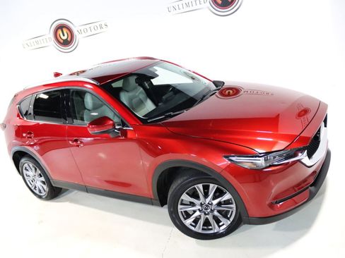 Used 2020 MAZDA CX-5 Grand Touring AWD/4WD image 64