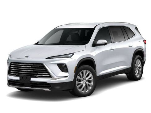 New 2026 Buick Enclave Preferred w/ Power Package AWD/4WD image 27