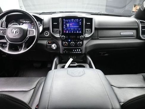 Used 2020 RAM 1500 Laramie w/ Sport Appearance Package RWD image 9