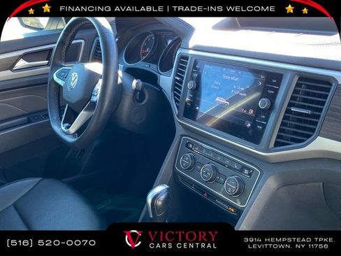 Used 2021 Volkswagen Atlas SE image 24