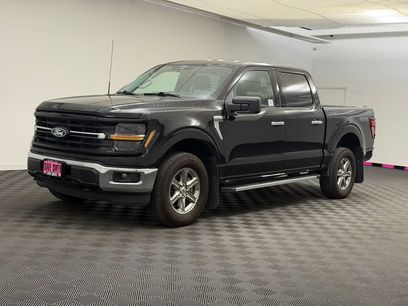 Used 2025 Ford F150 XLT w/ Equipment Group 301A Standard