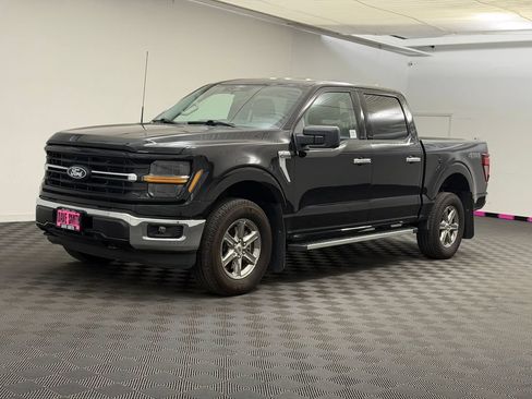 Used 2025 Ford F150 XLT w/ Equipment Group 301A Standard AWD/4WD image 1