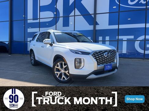 Used 2022 Hyundai Palisade SEL w/ Premium Package image 1