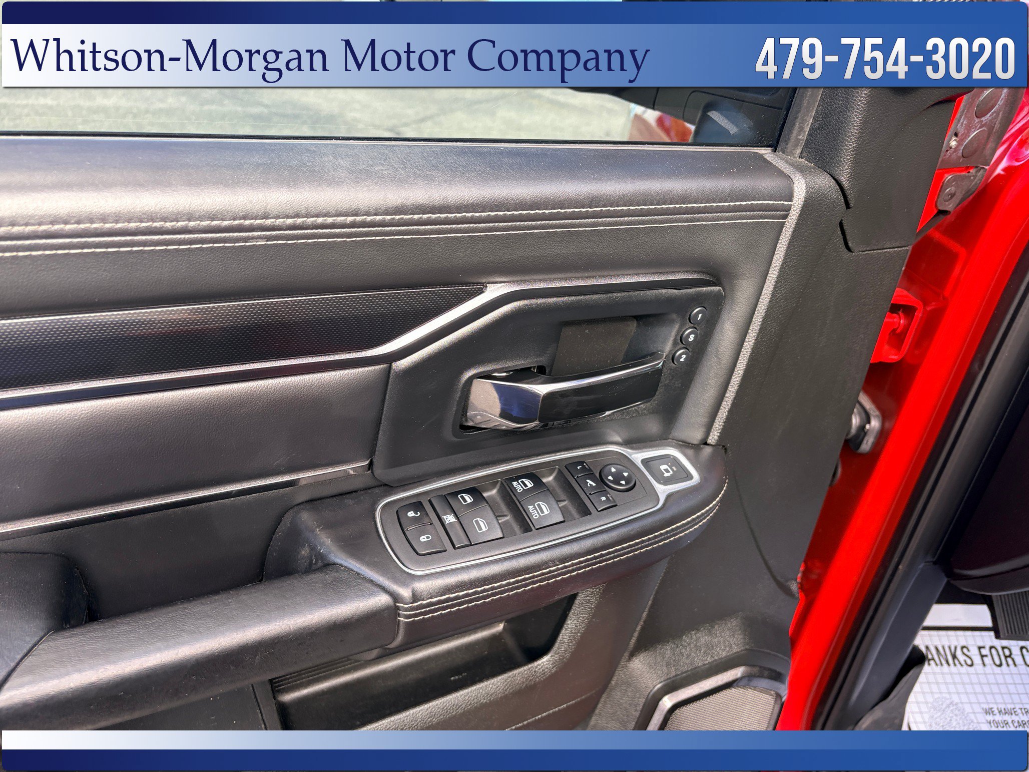 Used 2022 RAM 2500 Power Wagon AWD/4WD image 16