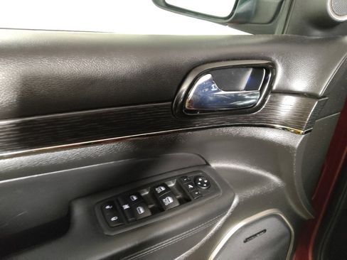 Used 2021 Jeep Grand Cherokee High Altitude image 27