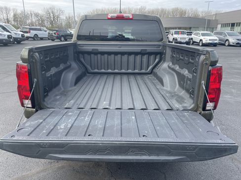 Used 2024 Chevrolet Colorado W/T w/ Advanced Trailering Package image 5