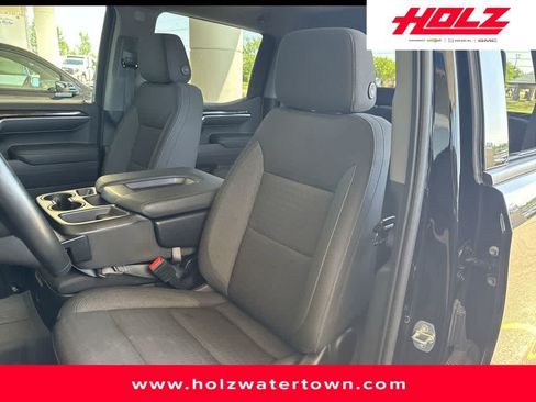 Certified 2023 GMC Sierra 1500 Elevation AWD/4WD image 21