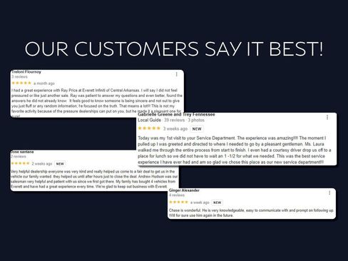 Used 2019 INFINITI QX60 Luxe w/ Sensory Package image 9