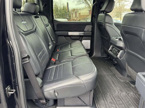 Used 2025 Ford F350 Platinum image 15