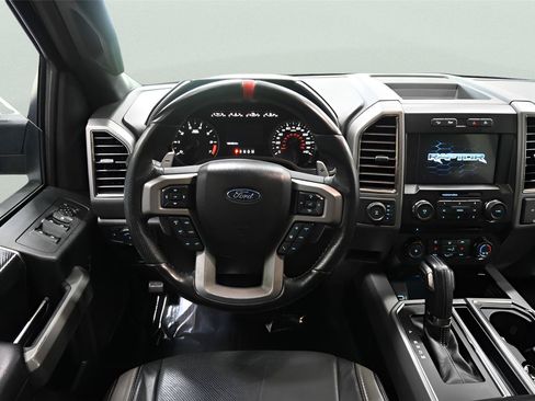 Used 2018 Ford F150 Raptor w/ Equipment Group 801A Mid AWD/4WD image 11