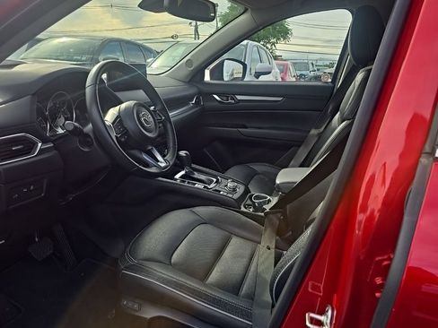 Used 2025 MAZDA CX-5 AWD 2.5 S w/ Preferred Package image 5