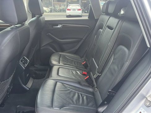 Used 2016 Audi Q5 2.0T Premium w/ Audi MMI Navigation Plus AWD/4WD image 15