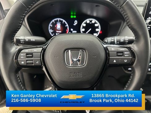 Used 2025 Honda HR-V EX-L image 10